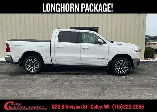 2025 RAM 1500 Longhorn