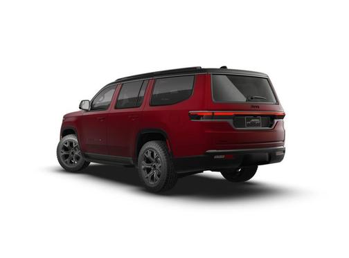 2026 Jeep Grand Wagoneer Upland 4x4