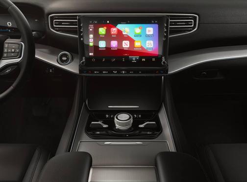 2026 Jeep Grand Wagoneer Upland 4x4