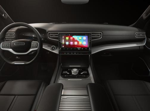 2026 Jeep Grand Wagoneer Upland 4x4