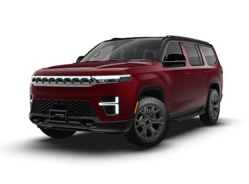 2026 Jeep Grand Wagoneer Upland 4x4