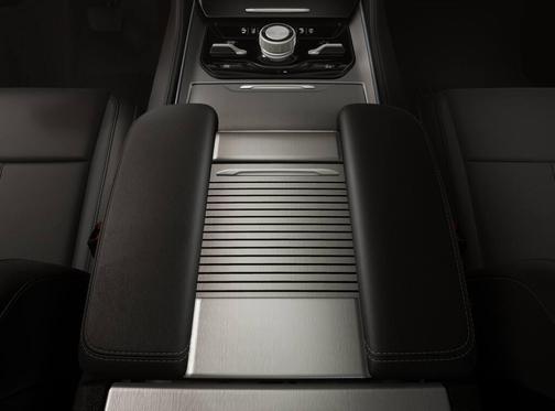 2026 Jeep Grand Wagoneer Upland 4x4