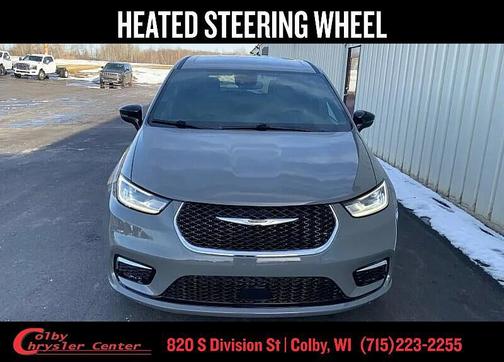 2025 Chrysler Pacifica L