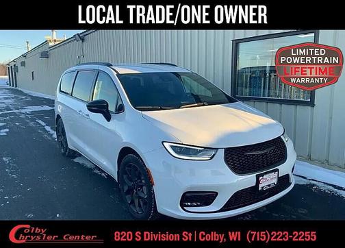 2024 Chrysler Pacifica Touring L