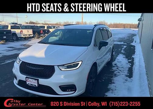 2024 Chrysler Pacifica Touring L