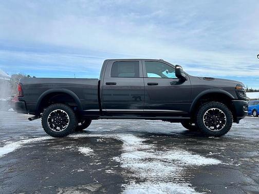 2026 RAM 2500 Warlock Crew Cab 4x4 6'4' Box