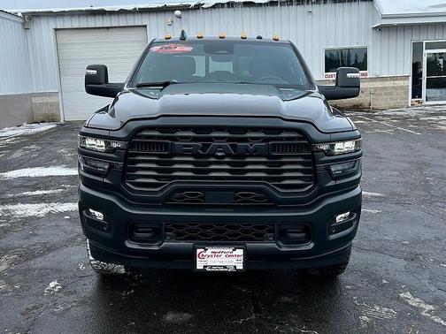 2026 RAM 2500 Warlock Crew Cab 4x4 6'4' Box