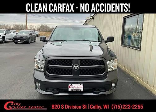 2018 RAM 1500 Express