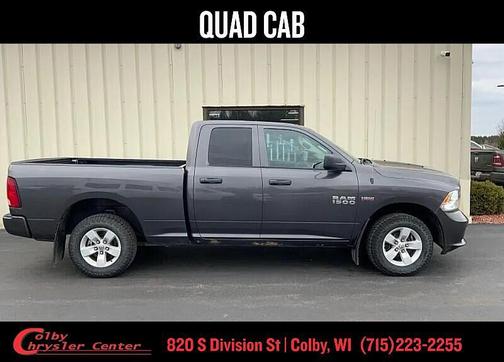 2018 RAM 1500 Express