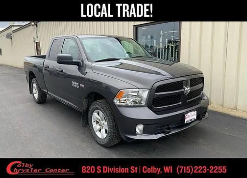 2018 RAM 1500 Express