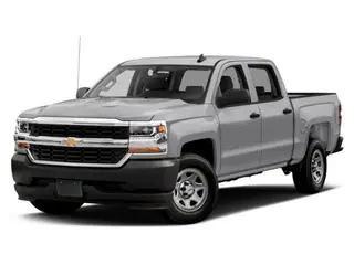 2017 Chevrolet Silverado 1500 LS
