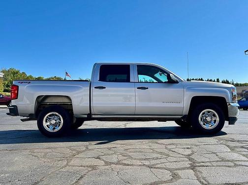 2017 Chevrolet Silverado 1500 LS