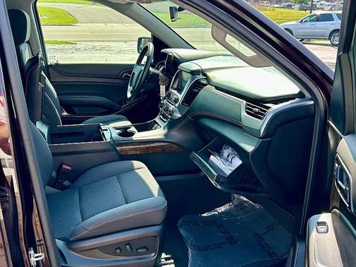 2020 Chevrolet Tahoe LS
