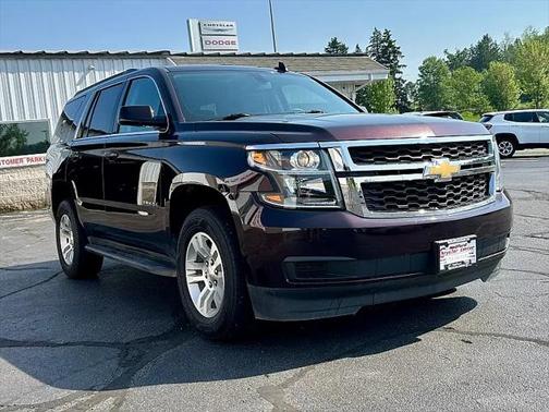 2020 Chevrolet Tahoe LS