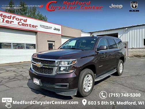 2020 Chevrolet Tahoe LS