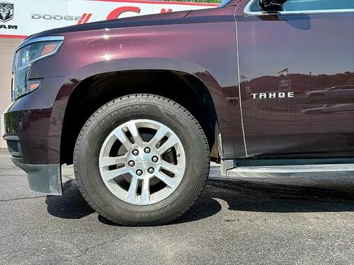 2020 Chevrolet Tahoe LS