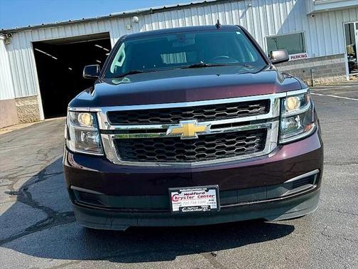 2020 Chevrolet Tahoe LS