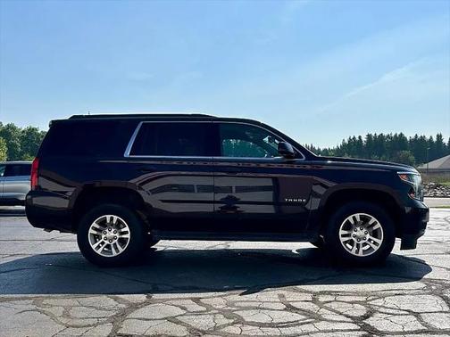 2020 Chevrolet Tahoe LS
