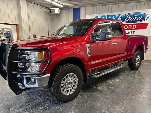 2022 Ford F-250 XLT