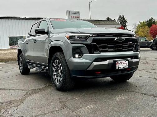 2024 Chevrolet Colorado Z71