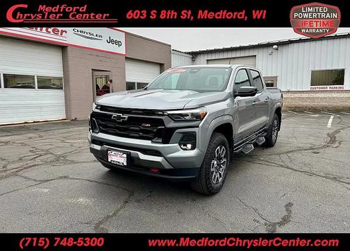 2024 Chevrolet Colorado Z71