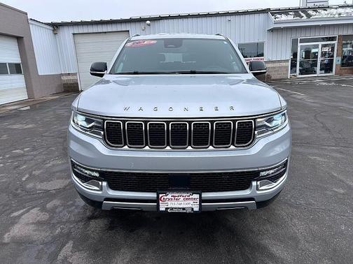 2024 Jeep Wagoneer L Series II 4x4