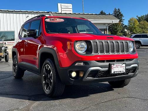 2023 Jeep Renegade Upland