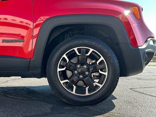 2023 Jeep Renegade Upland
