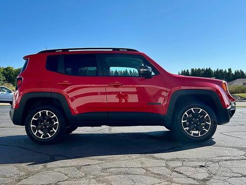 2023 Jeep Renegade Upland