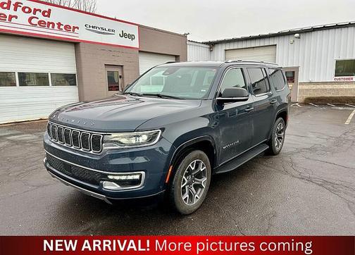 2024 Jeep Wagoneer Series III 4x4