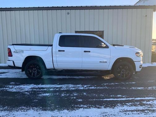 2025 RAM 1500 Laramie