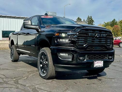 2026 RAM 2500 Big Horn Crew Cab 4x4 6'4' Box