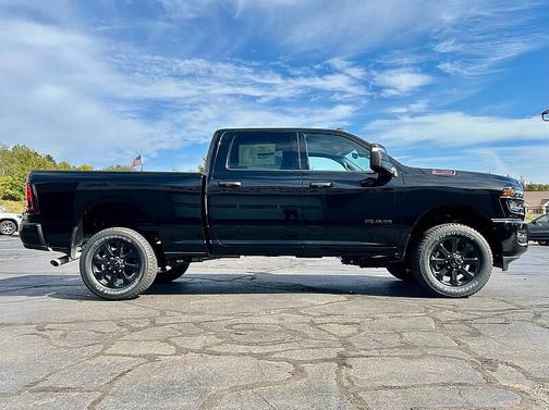 2026 RAM 2500 Big Horn Crew Cab 4x4 6'4' Box