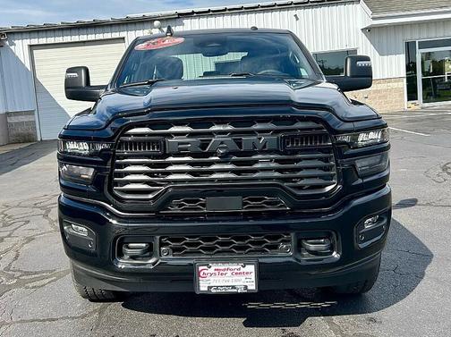 2026 RAM 2500 Big Horn Crew Cab 4x4 6'4' Box