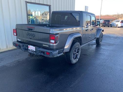 2023 Jeep Gladiator Freedom 4x4