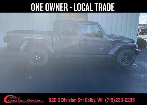 2023 Jeep Gladiator Freedom 4x4