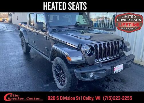 2023 Jeep Gladiator Freedom 4x4