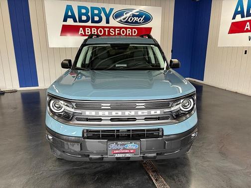 Area 51 2023 Ford Bronco Sport Big Bend