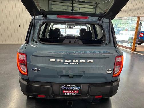 Area 51 2023 Ford Bronco Sport Big Bend