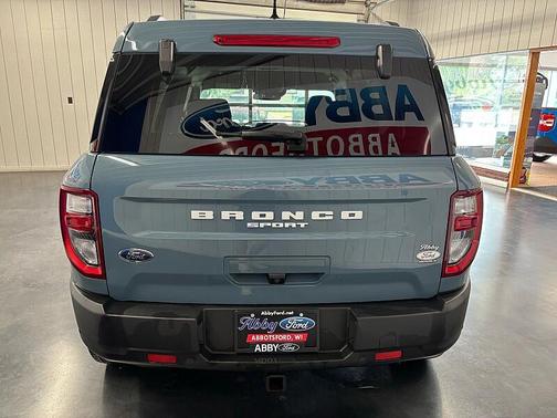 Area 51 2023 Ford Bronco Sport Big Bend