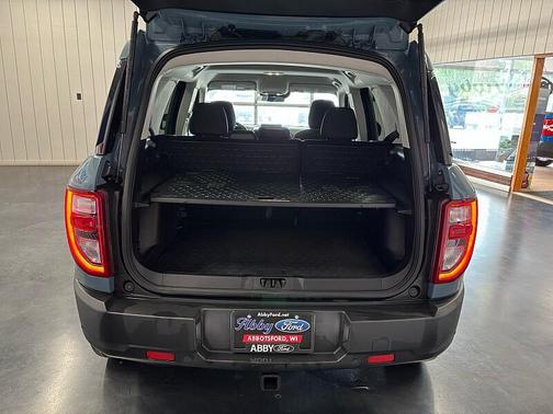 Area 51 2023 Ford Bronco Sport Big Bend