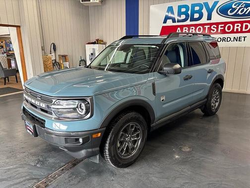 Area 51 2023 Ford Bronco Sport Big Bend