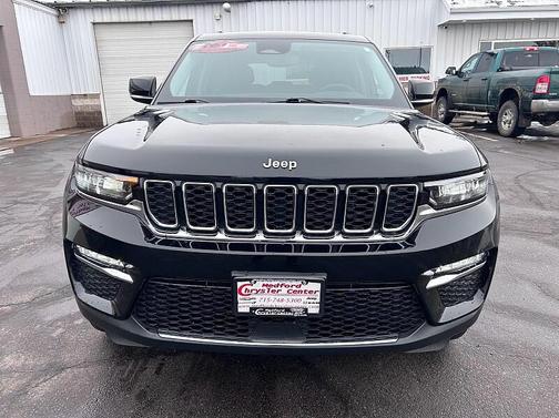 2023 Jeep Grand Cherokee Limited