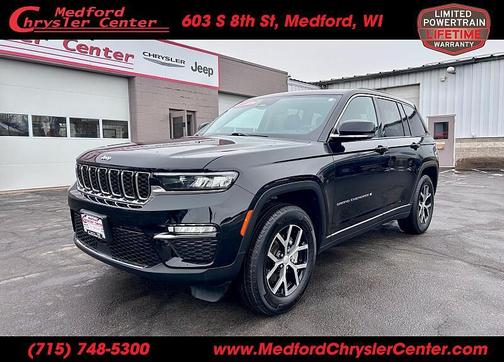 2023 Jeep Grand Cherokee Limited