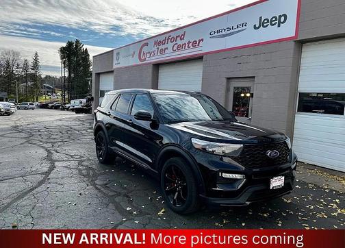 2022 Ford Explorer ST