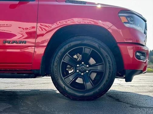 2021 RAM 1500 Big Horn/Lone Star