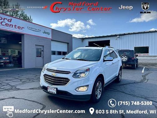 2016 Chevrolet Equinox LTZ