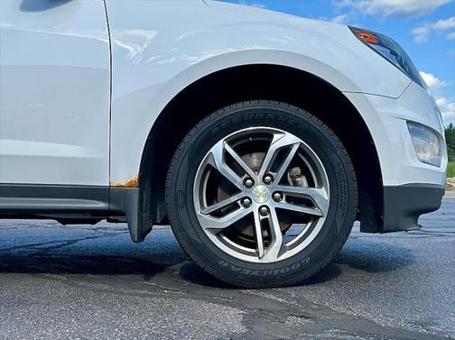2016 Chevrolet Equinox LTZ