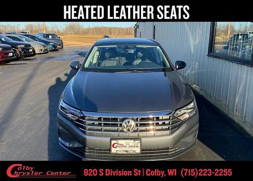 2019 Volkswagen Jetta 1.4T SE