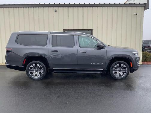 2024 Jeep Wagoneer L Series II 4x4